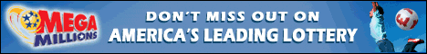 Megamillions Lottery - Play Now!