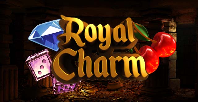 Royal Charm Scratchcard Logo