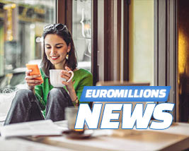 Next EuroMillions Superdraw Set For Friday 2nd December
