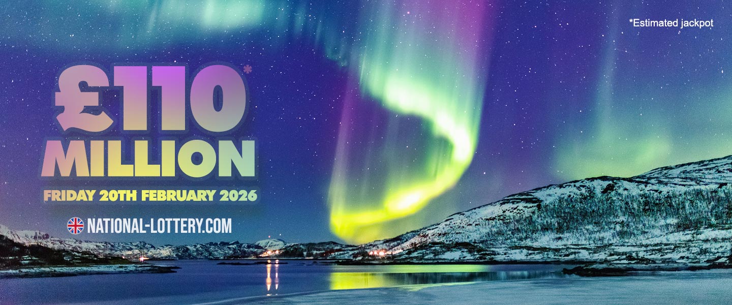 February 2026 Superdraw graphic